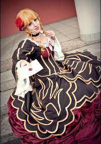 Cosplay-Cover: Beatrice the golden Witch (remake)