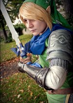 Cosplay-Cover: Link [Hyrule Warriors]