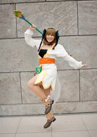 Cosplay-Cover: Leia Rolando