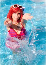 Cosplay-Cover: Maki Nishikino (Natsuiro Egao 1,2 Jump)