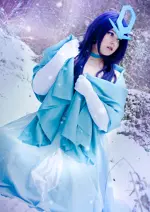 Cosplay-Cover: Suicune ~Gijinka~