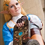 Cosplay: Zelda [Breath of the Wild]
