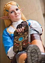 Cosplay-Cover: Zelda [Breath of the Wild]