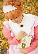 Cosplay-Cover: Lettie Hatter