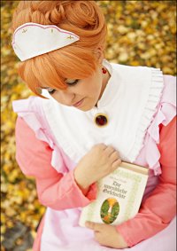 Cosplay-Cover: Lettie Hatter