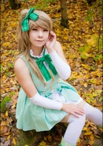 Cosplay-Cover: Kotori Minami (Start Dash)