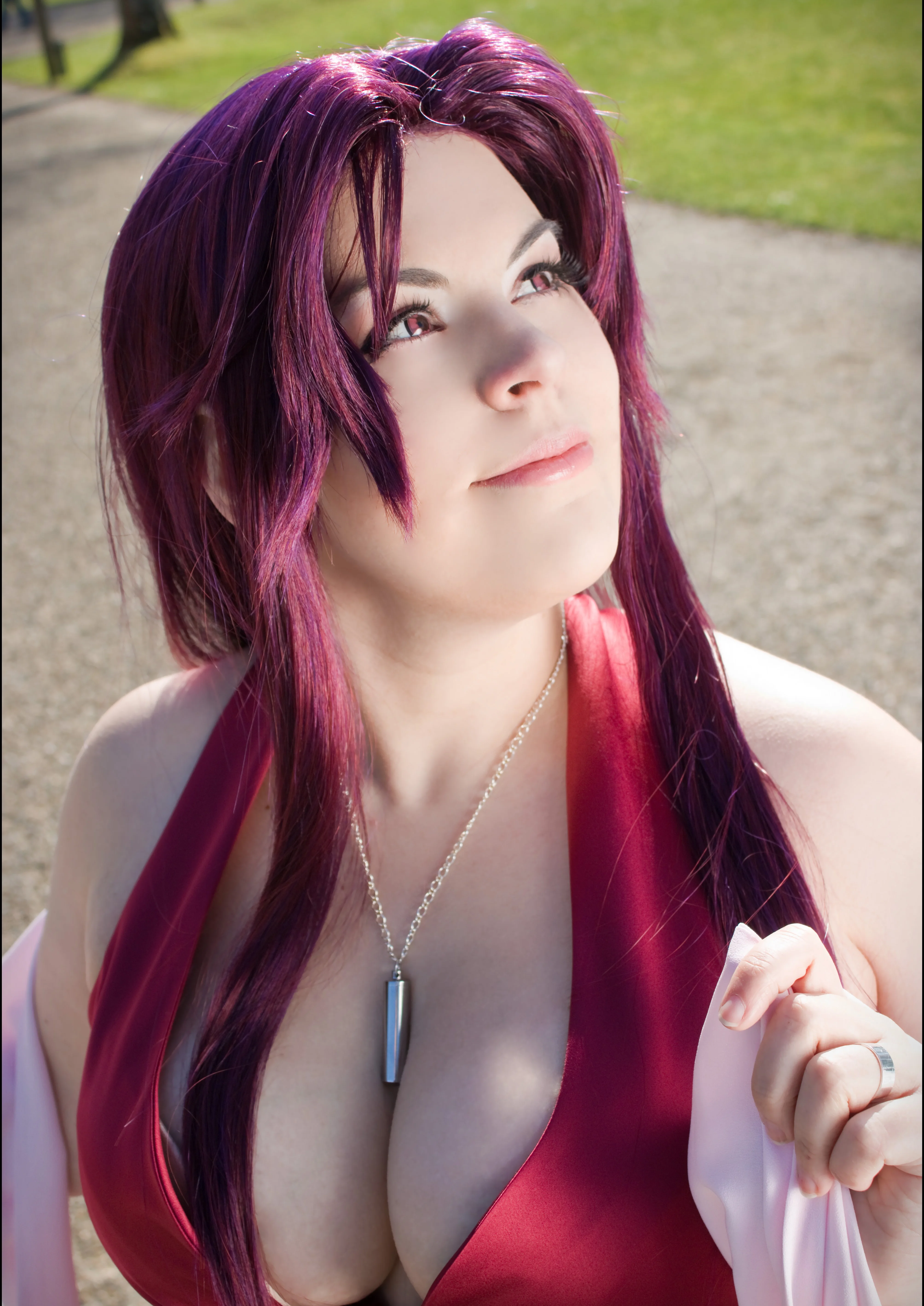 Cosplay-Cover: Yuriko Takagi