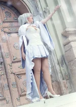 Cosplay-Cover: Artemis