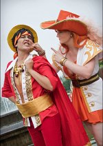 Cosplay-Cover: Luffy [15th Anniversary]