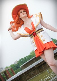 Cosplay-Cover: Nami [15th Anniversary]