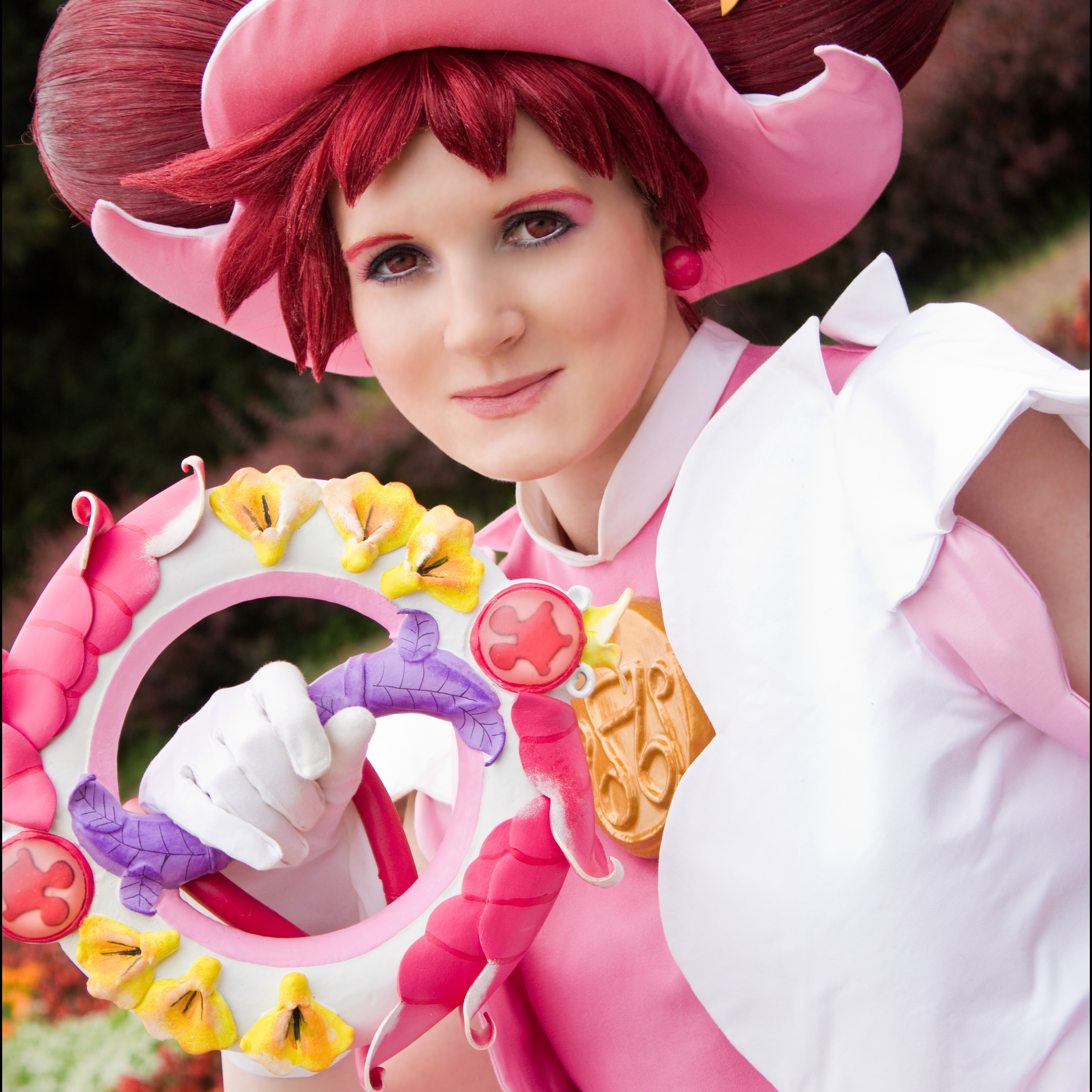 Cosplay: Doremi [Royal Patline]