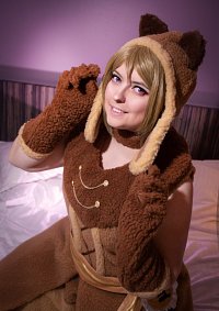 Cosplay-Cover: Hanayo Koizumi ~Lion~