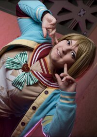 Cosplay-Cover: Hanayo Koizumi ~Valentines Day~