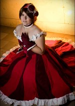 Cosplay-Cover: Meiko ~Dress~