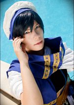 Cosplay-Cover: Haruka Nanase (Splash Free!)