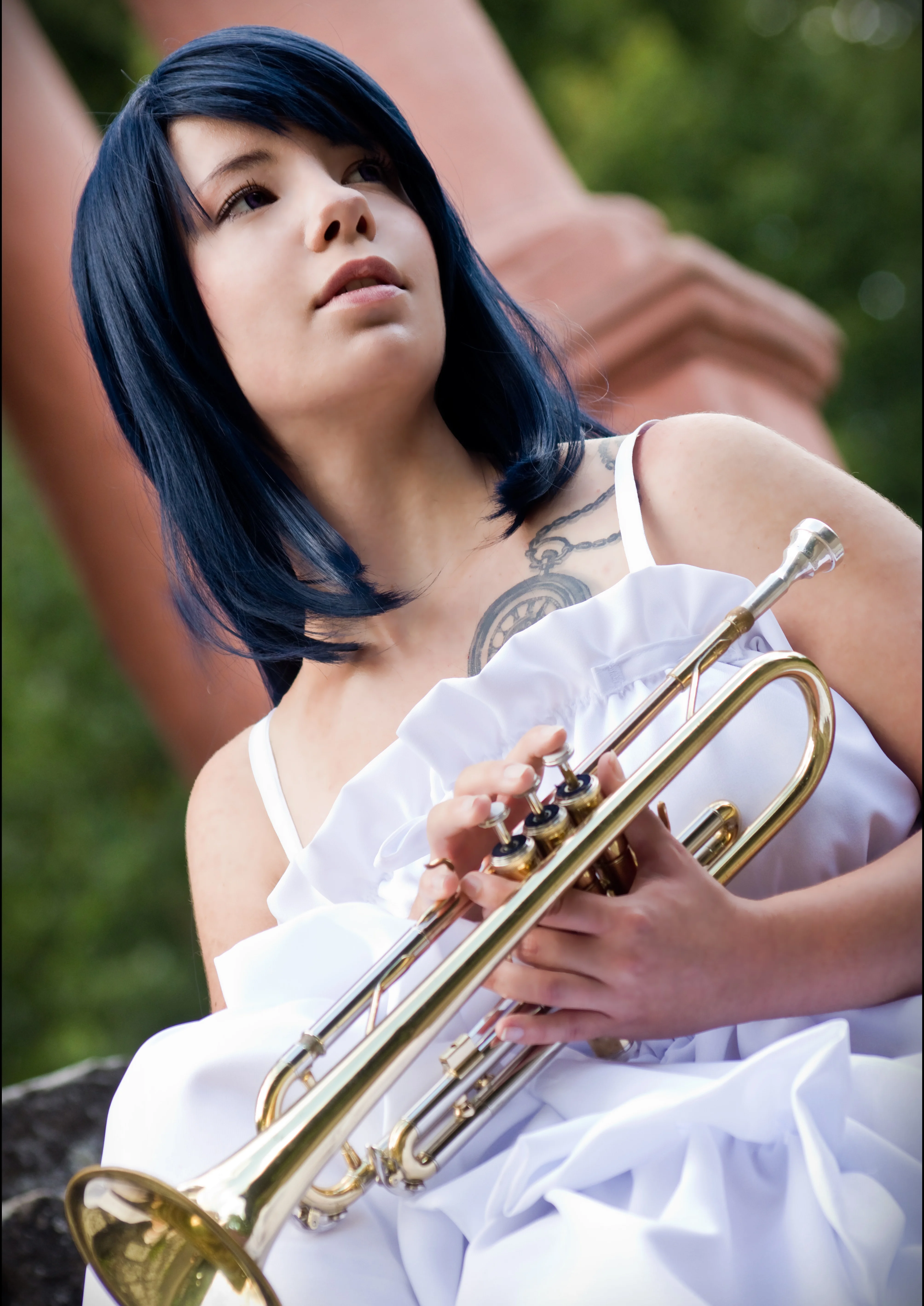 Cosplay-Cover: Reina Kousaka