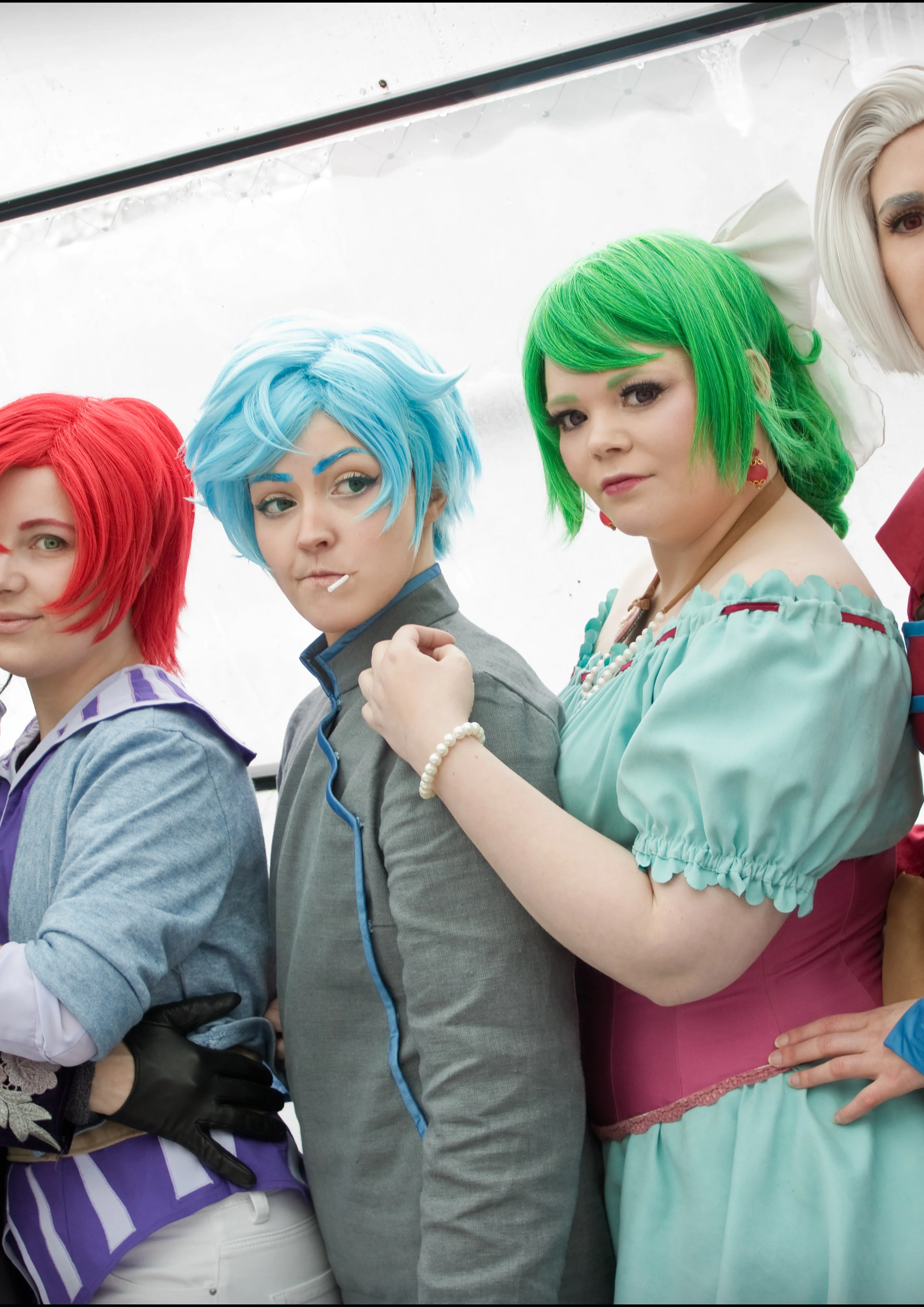 Cosplay-Cover: Rory Dubois