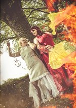 Cosplay-Cover: Element Luft