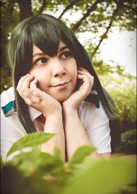 Cosplay-Cover: Tsuyu