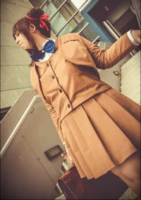 Cosplay-Cover: Miaka Yuki