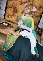 Cosplay-Cover: Hanayo Koizumi ~Seven Lucky Gods~