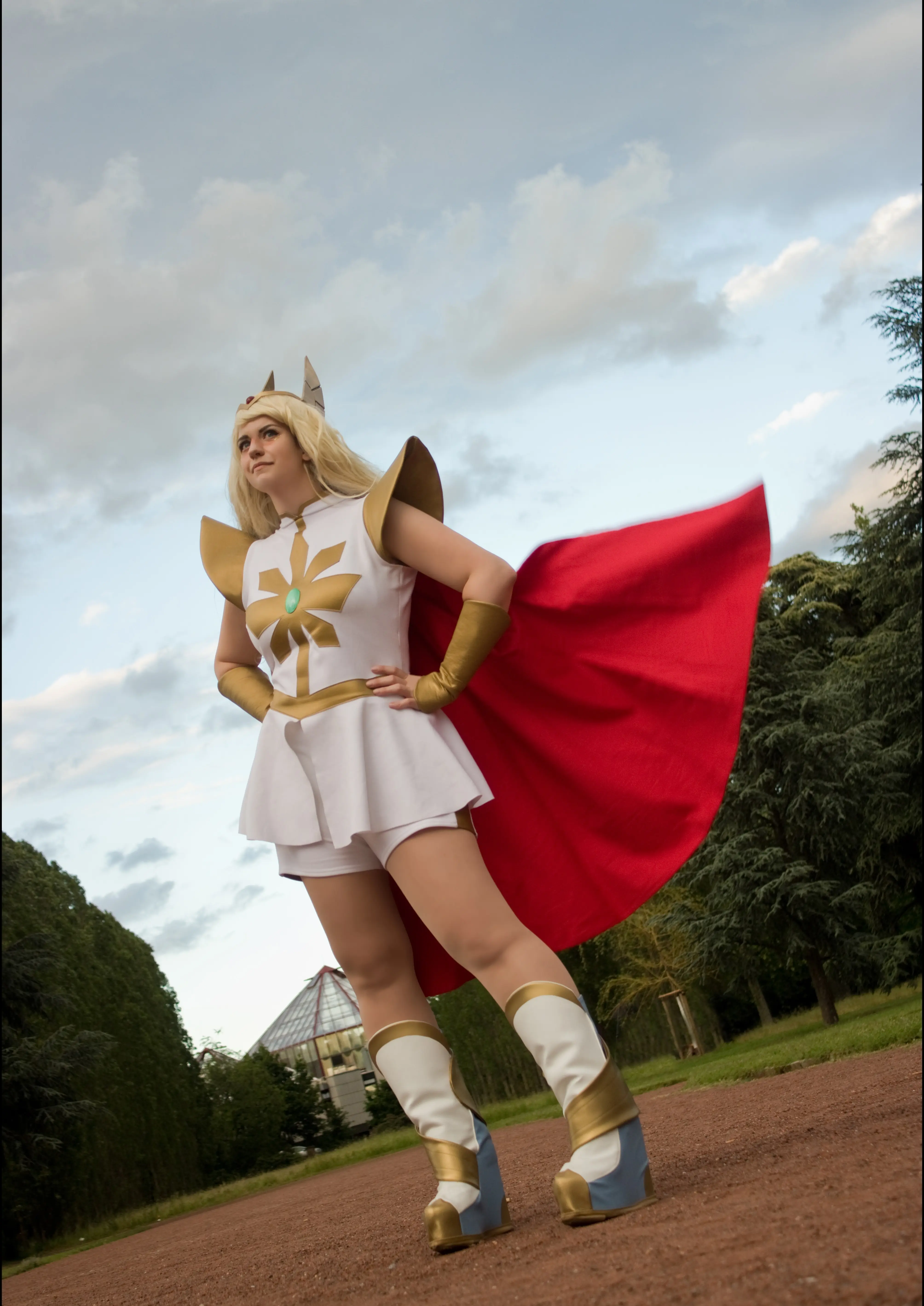 Cosplay-Cover: She-Ra (reboot)