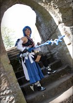 Cosplay-Cover: Aqua