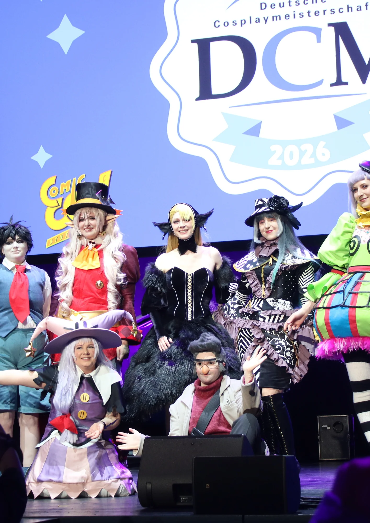 Cosplay-Cover: Grunkle Ford