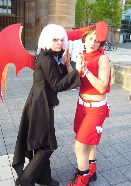 Cosplay-Cover: Timer (Pop
