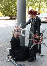 Cosplay-Cover: Axel (Orga-Look)