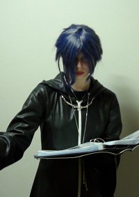 Cosplay-Cover: Zexion