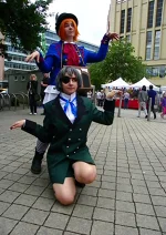 Cosplay-Cover: Ciel Phantomhive
