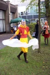 Foto des Kostüms