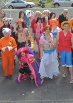 Cosplay-Cover: Nami - Alabasta