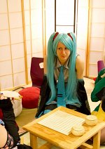 Cosplay-Cover: Miku fail (Perü kam nicht ;D