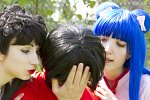 Cosplay-Cover: Ranma Saotome (männlich)