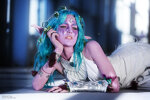 Cosplay-Cover: Tyrande Whisperwind