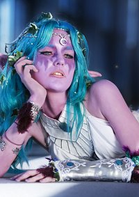 Cosplay-Cover: Tyrande Whisperwind
