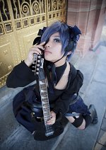 Cosplay-Cover: Ciel Phantomhive シエル [Visual Kei]