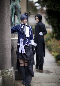 Cosplay-Cover: Ciel Phantomhive (Musical)