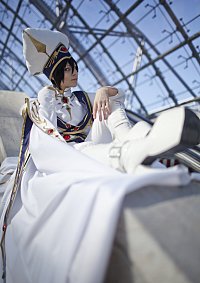 Cosplay-Cover: Lelouch vi Britannia [Artbook Emperor]