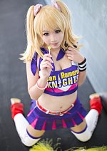 Cosplay-Cover: Starling Juliet [Lollipop Chainsaw]