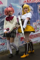 Cosplay-Cover: Tomoe Mami