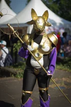 Cosplay-Cover: Sakuyamon