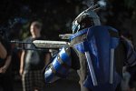 Cosplay-Cover: Garrus Vakarian