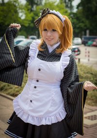 Cosplay-Cover: Honoka [Cafe Maid]