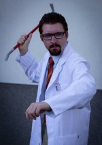 Cosplay-Cover: Gordon Freeman (Half Life)