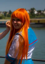 Cosplay-Cover: Mikuru Asahina