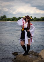 Cosplay-Cover: Kongou