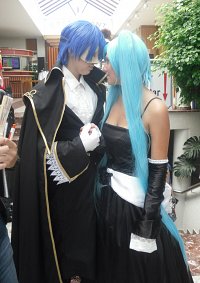 Cosplay-Cover: Kaito (Cantarella)